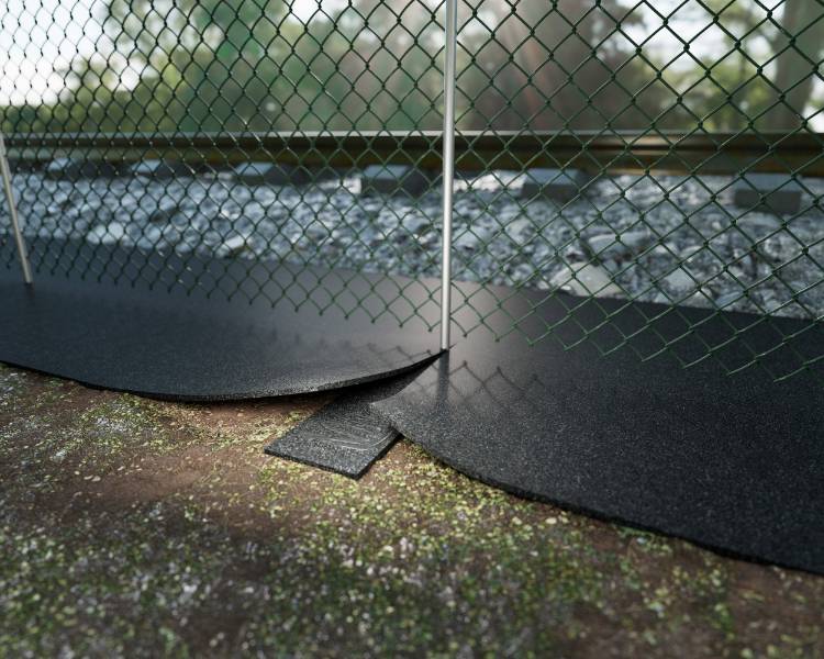 REGUPOL® Vegetation Control 767 - Polymeric membrane