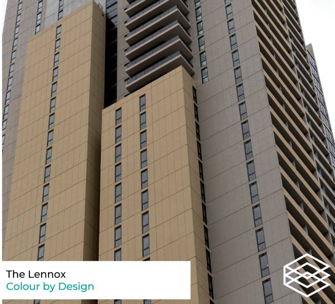 Colour by Design - The Lennox