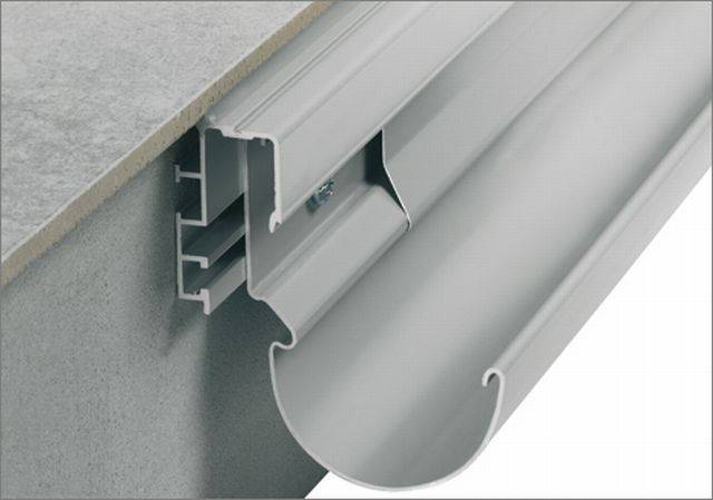 Schlüter®-BARA-RTP - External Edge Profile