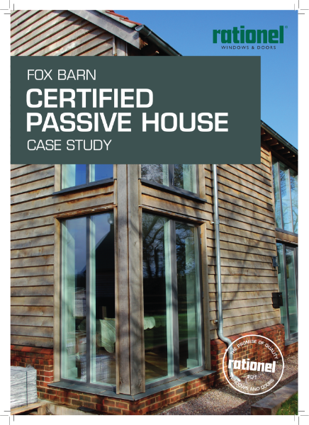 Fox Barn - Passive House Case Study