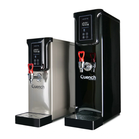 Quench Counter Top Water Boiler - Boiling Water Dispenser