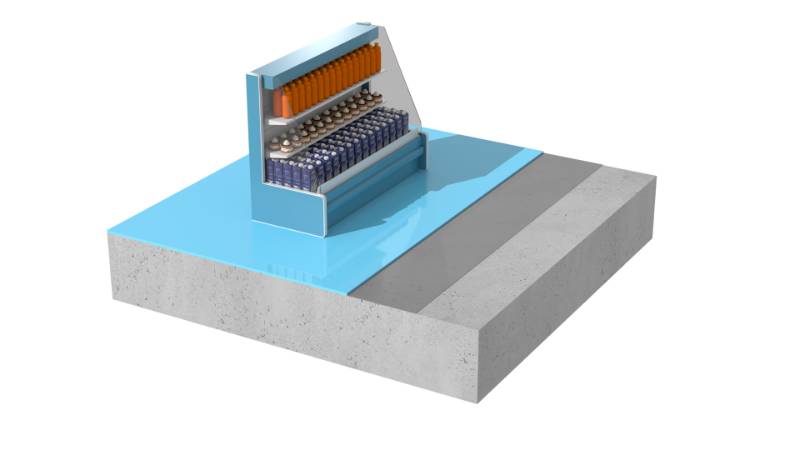 Vetonit - Vetotop UL170 - Self Levelling Polyurethane Flooring System For Cold Areas