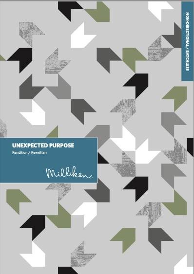 Unexpected Purpose - Carpet Tile Collection Brochure