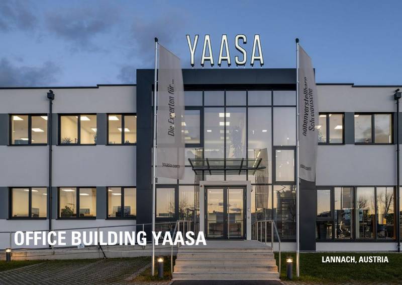 OFFICE BUILDING YAASA