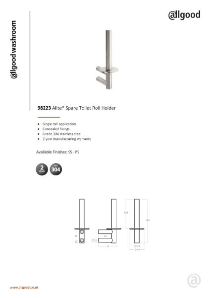 98223-Datasheet Iss03