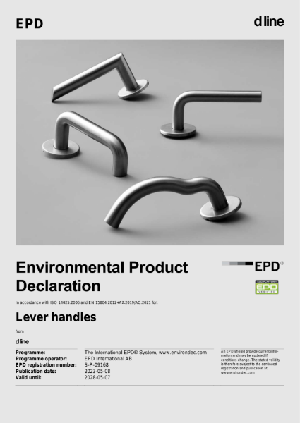 Lever Handles 