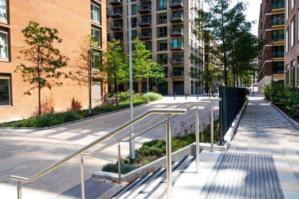 Larsen x Deanston Wharf London