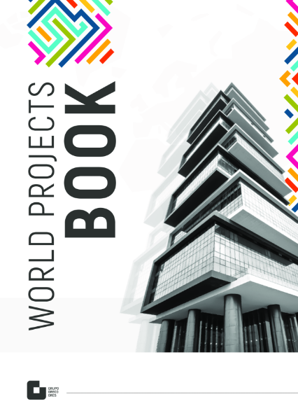 Frontek - world projects catalogue