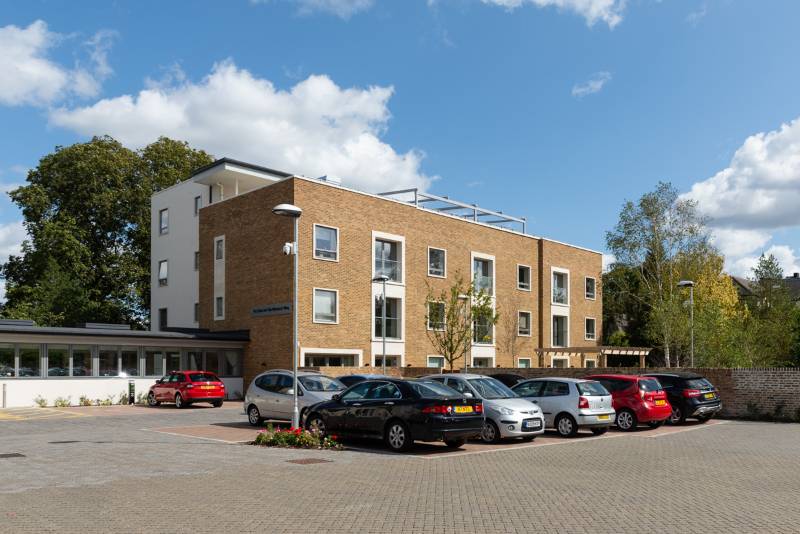 Bushey Heath, Jewish Blind Association