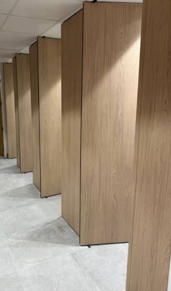 Alto Cito Laminate Cubicles - Panel Cubicles