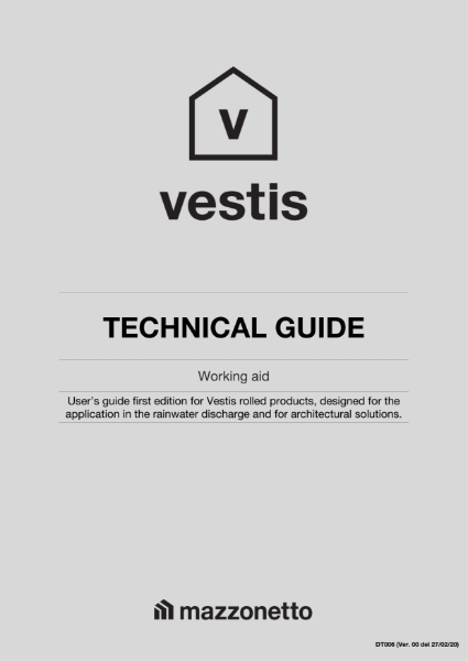 Mazzonetto Vestis Technical Guide