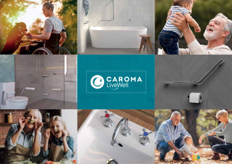 Caroma Livewell collection