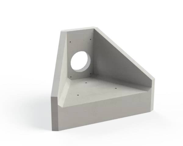 Precast Concrete Drainage Headwall Series - Precast Concrete Headwalls