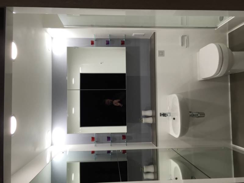 MSL12 GRP Bathroom Pod 