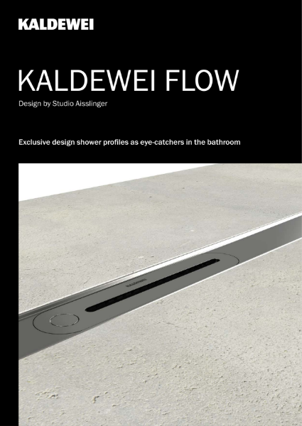 Flowline Zero Datasheet