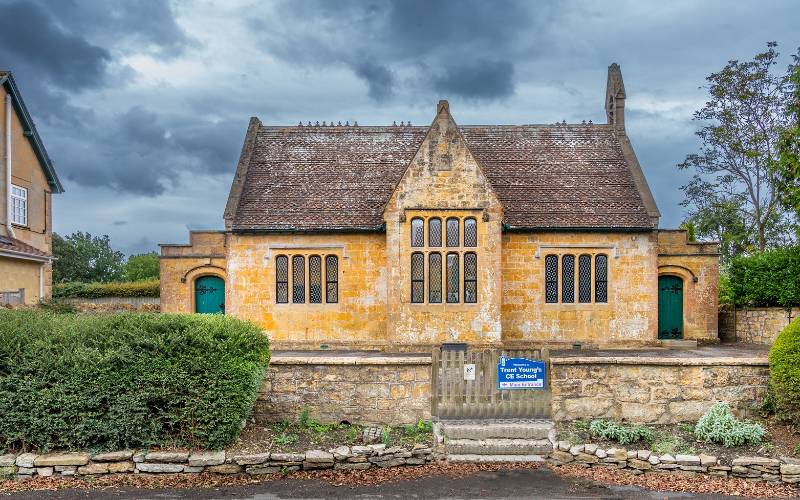 Grade II listed school sensitively upgraded with new Clement Brooking steel windows