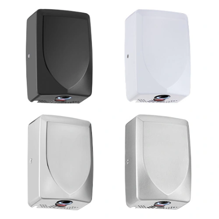 Glide Compact Bullet Hand Dryer with HEPA - Compact Hand Dryer