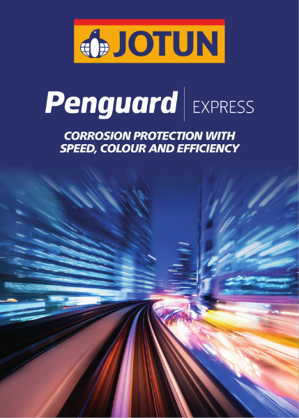 Penguard Express Primer