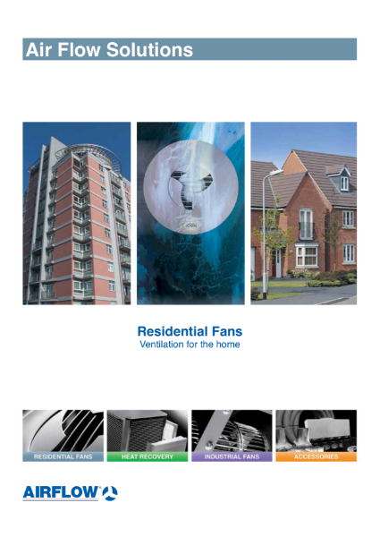 Residential Fans