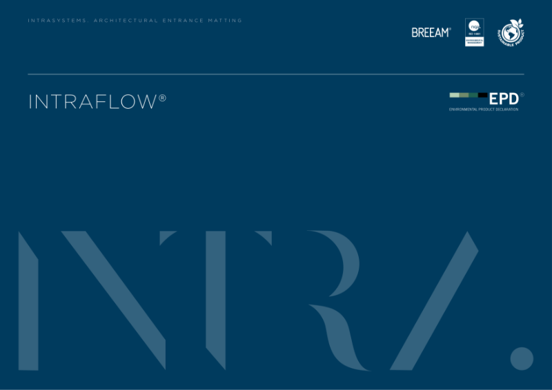 INTRAflow product Brochure