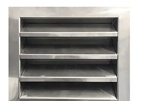 Vestland Stål Ventilasjonsrist