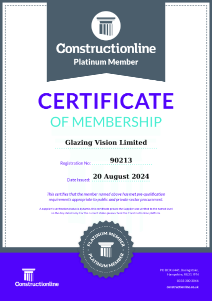 Constructionline Platinum Membership