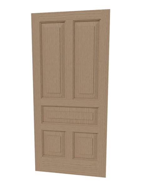 Traditional 5 Panel Door
