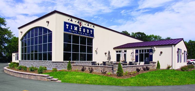 StylWall® II Flat Wall System 