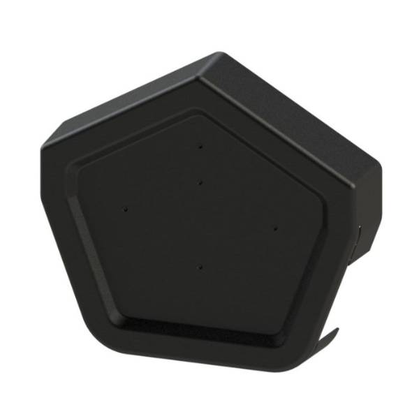 Euroverge Dry Verge Angled Ridge Cap