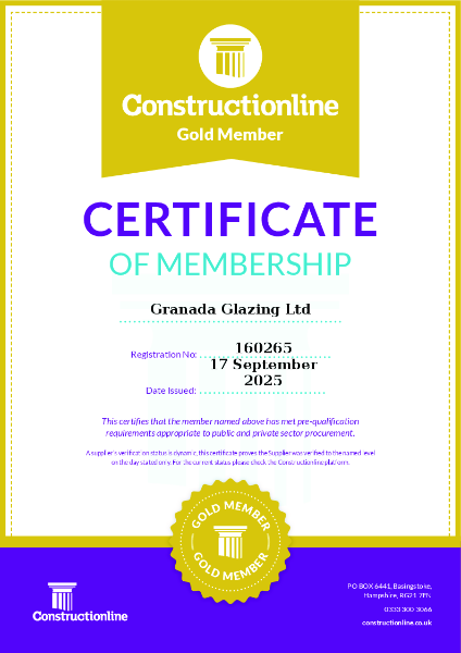 Constructionline Gold Member