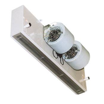 EAC/ESS - Air Curtains - Air Barrier