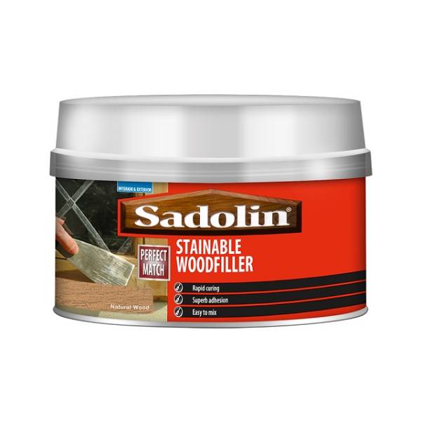 Crown Trade Sadolin Stainable Woodfiller