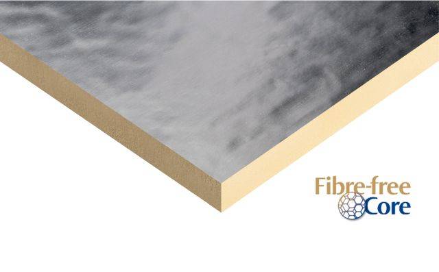 Kingspan Thermaroof TR26 - Flat roof insulation