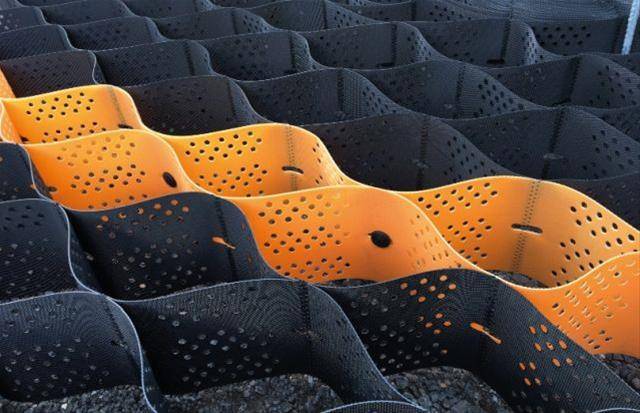 CORE TRP Tree Root Protection - No Dig Construction - Erosion barrier