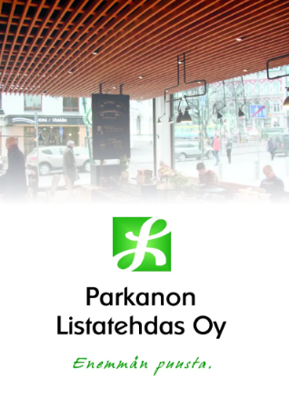 ParkanonListatehdas esite