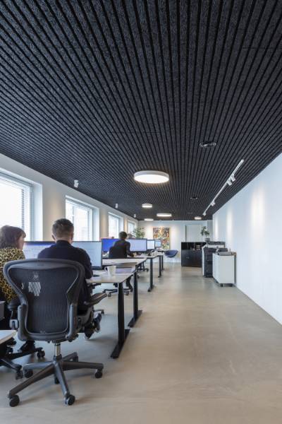 Commercial - Stunning new projects with elegant acoustic design