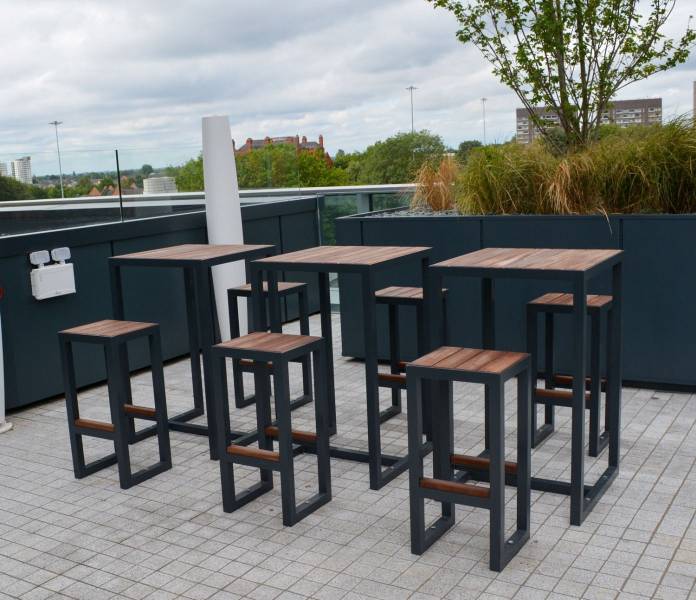 Deansgate High Table
