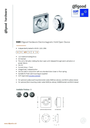 9409-Datasheet Iss05
