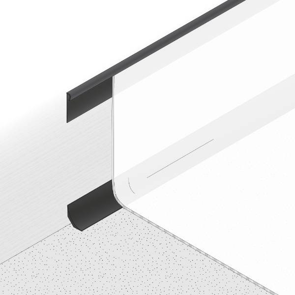 Slimline Capping Strip - Capping Strip