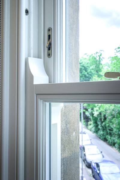 Box Sash Window