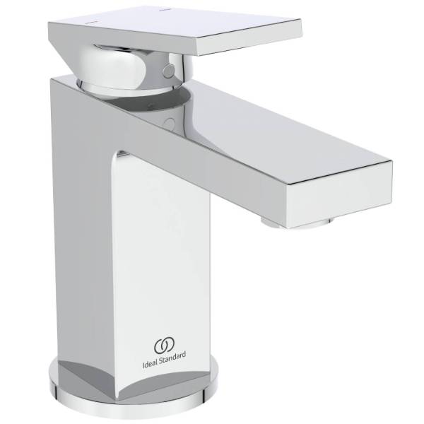 Ideal Standard Extra single lever mini basin mixer with click waste