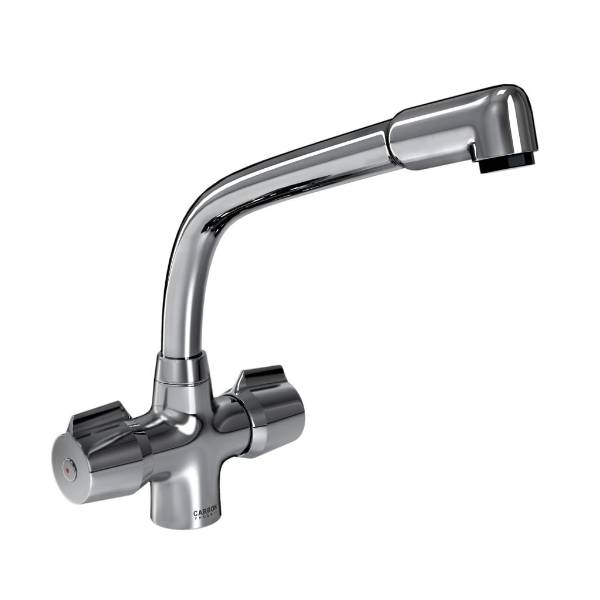 Carron Phoenix Aztec Chrome Tap - Sink Tap