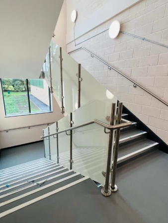  CF25 DfE Balustrade