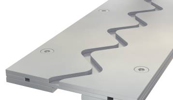 JDH 6.05 - Industrial Floor Joint