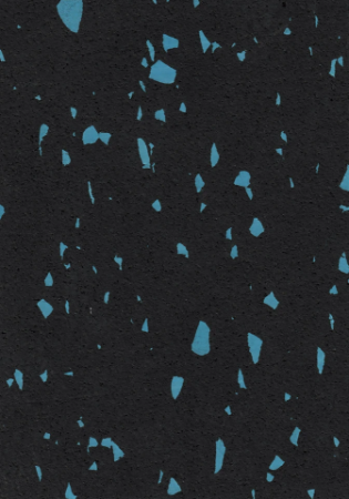 SPORTEC® Giga - Sheet Rubber Gym Flooring