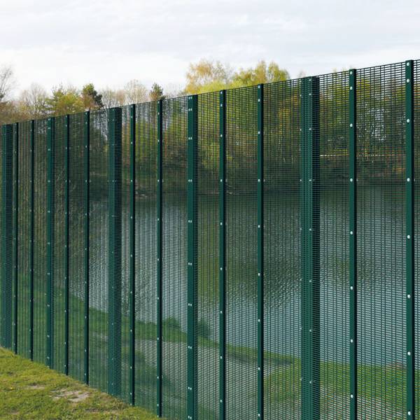 CLD Securus AC SR2 - High Security Fencing 