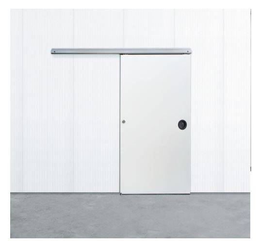 Sanidor Dura - GRP hygiene doors