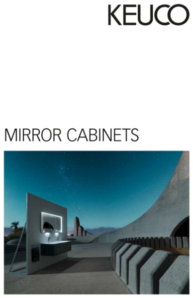 KEUCO Mirror Cabinets