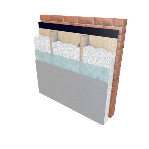 Knauf Insulation - Supafil® Frame - Frame Insulation
