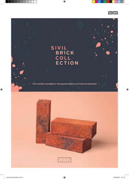 AG Social Brick